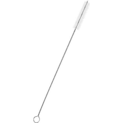 oupillon de nettoyage pour paille réutilisable en Inox HobbyTech (1/4)