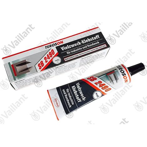 VAILLANT Adhesivo GAF, GP (tubo de 55 g) para cordón de sellado Vaillant-Nr. , 0010046048
