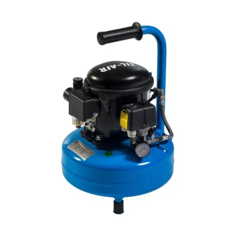 ICO-P20 ICO P20 - COMPRESOR SILENCIOSO 0,28HP/30 l/min  230V/F1