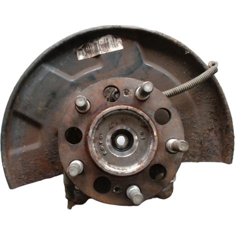 Pivot Avant Gauche SSANGYONG Kyron 2005- [PRODUIT D'OCCASION]♻️4121109008