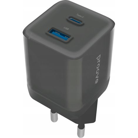 Intelligente Steckdose 30W USB-A + USB-C QC3.0 PD3.0 1 Stück. (1/4)