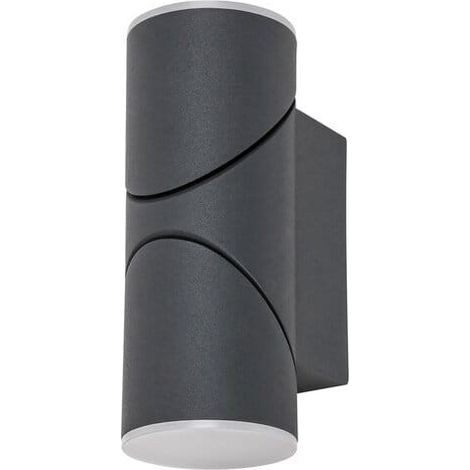 Applique esterna LED Belfast 12,9W IP65 antracite Rabalux