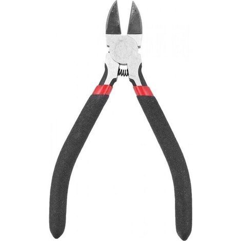 Pince coupante, pince coupante à fil, pince coupante de précision, pince coupante diagonale, pince coupante pour câbles, outil de réparation (1/5)