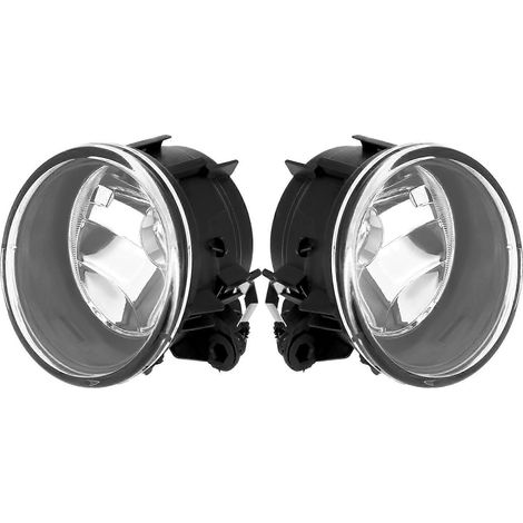 Paar Nebelscheinwerfer für die vordere Stoßstange für BMW X3 F25, X4 F26, X5 F15, X6 F16 (2010–2020), ohne Leuchtmittel, Teilenummer: 63177238787, 63177238788JXLGV (1/5)