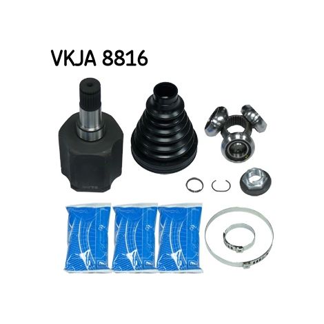 Jeu de joints, arbre de transmission SKF VKJA 8816 FORD 1534272 1595118