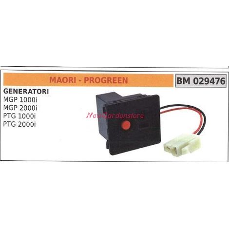 Presa di corrente continua MAORI generatore MGP PTG 1000i 2000i 029476