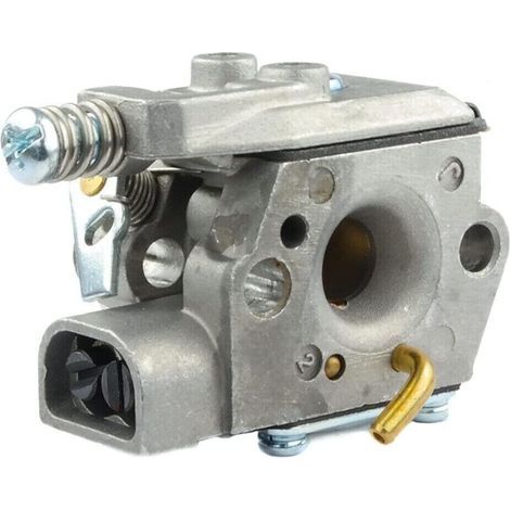FENOPLASTICACarburateur CS-300 WT-589 pour Echo CS-301 CS-305 CS-306 CS-340 CS-3241 CS-345 CS-346 3000 3400 3450 Tronçonneuse A021000230/231/2323232 (1/4)