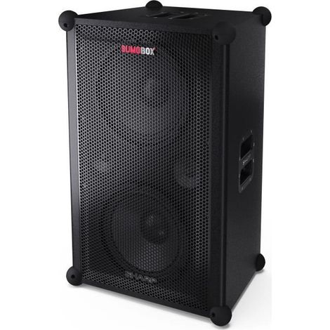 Sharp CP-LS200 haut-parleur portable et de fête Orateur du parti Noir 200 W (1/5)