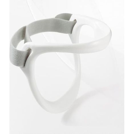 Nackstöd Relaxer 2-pack — Ergonomiskt PVC-nackstöd for kontor, game, läning and daglig 15-minuters komfort Noir Noir