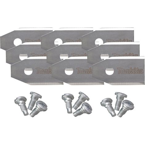 Set lame rasaerba makita - 1913M9-3 (1/4)