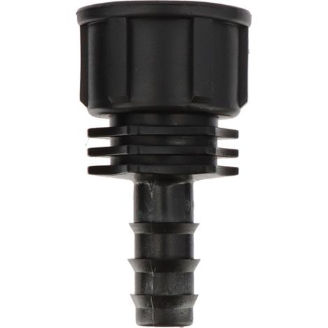 Connecteur à filetage femelle - Pour Kit d'arrosage goutte à goutte - Pour ref OXEO 760429