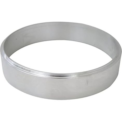 Entretoise de filtre à air de 2,5 cm compatible avec carburateurs avec une ouverture de 13,5 cm pour Edelbrock (1/5)