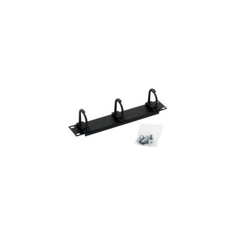 Triton RAB VP X02 C1 panneau gestion câbles noir 25.4 cm