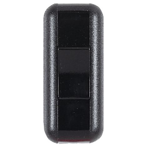 Lichtschalter 2A Schwarz Großpackung - Legrand