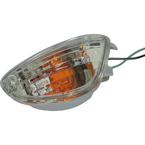 Intermitente delantero derecho EMGO 2025/02 para Suzuki GSX-R 600/750 '06-'16 y GSX-R 1000 '05-'16 (OEM: 35601-41G00)