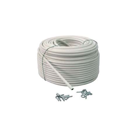 SPIRALINO PER TENDE A MOLLA - 50 mt
