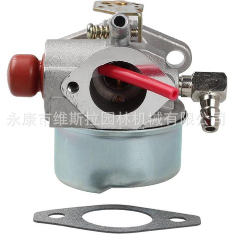 Carburateur Tecumseh 640271 640350 640303 pour jardinage (1/5)