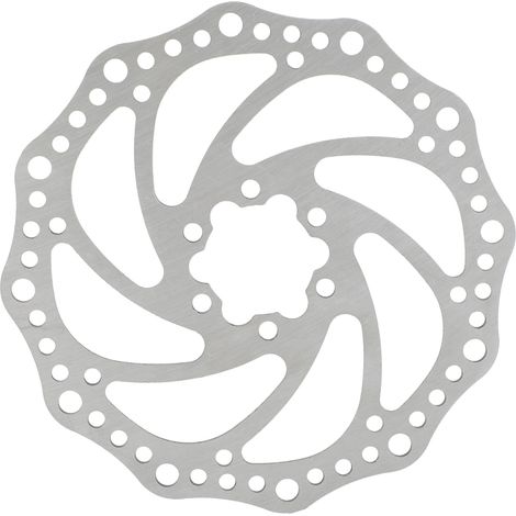 Disque de frein en acier inoxydable pour VTT, 160 mm (1/5)