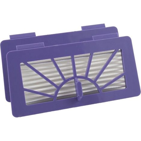 Lot de 2 filtres Haute Performance pour Neato modèle XV Signature Pro et Vorwerk VR100 (1/2)