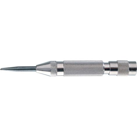 Punzón automático RENNSTEIG longitud 130 mm R430 131