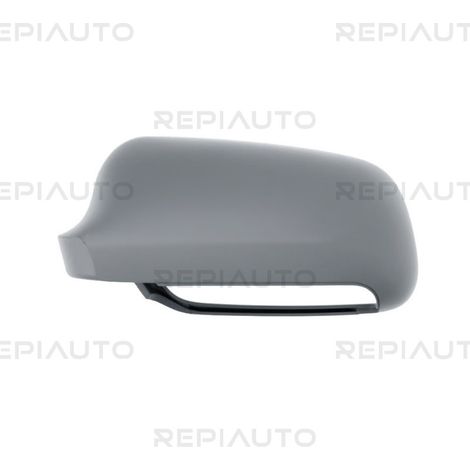 Coque de rétroviseur gauche à peindre Audi A6 2 (4B2-C5/4B5-C5) phase 1 et 2 1997-2004