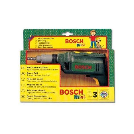 TALADRADORA BOSCH (1/4)