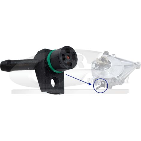 3RG 74106 PIPA BOMBA VACÃÂO