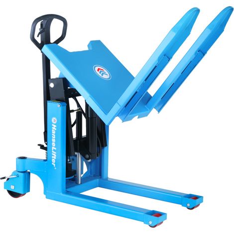 HanseLifter Behältnisneiger BHN1t Mit Neige-/ Kippfunktion bis 90° Tragkraft 1000kg (1/5)