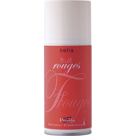 Mini Spray Fruits Rouges 150ml Lot de 24 - Prodifa