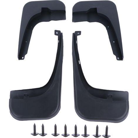 Eosnow 4PCS Car Schlammklappenwächter Ersatz für Mercedes Benz Vito/V-Klasse W447 2016-2021