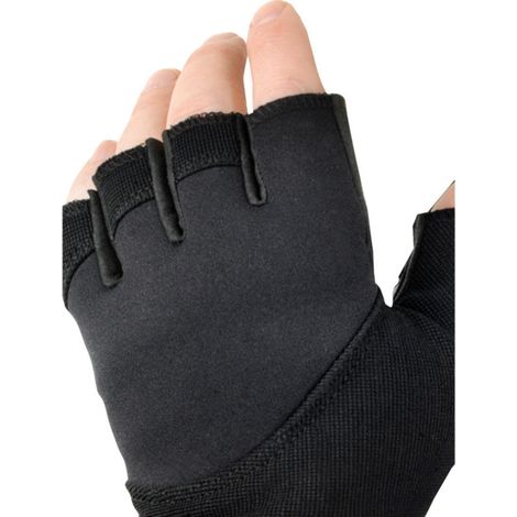 Guantes de trabajo Tegera 901 cuero duradero precisión 6 pares (1/3)
