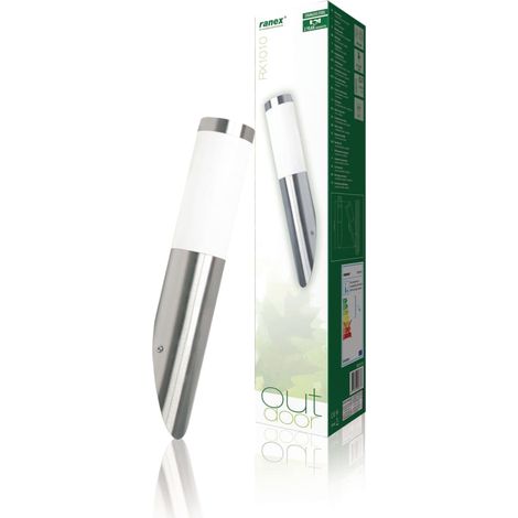 Wandleuchte 20 W Chrom RX1010 Ranex (1/5)