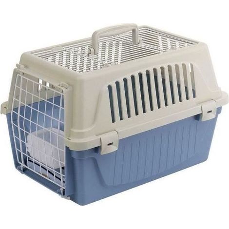 Ferplast ATLAS 10 OPEN Cage de Transport pour petits chiens (1/5)