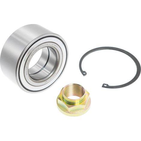 Cuscinetto mozzo ruota anteriore/posteriore sinistro/destro Land Rover Freelander MG MG ZT Rover 75 (1/2)