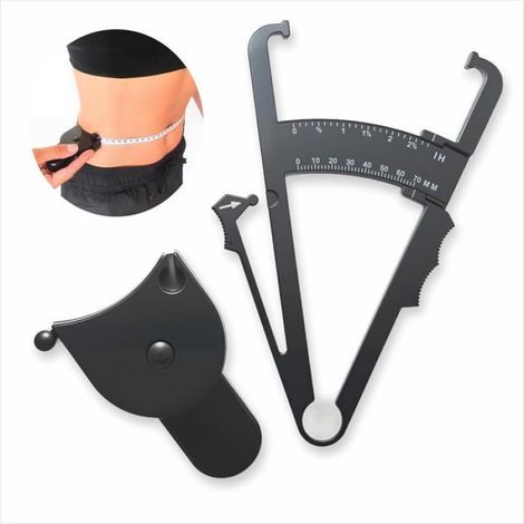 Analyseur de graisse corporelle - 1 unité - Matériau plastique - Mesure avec précision la graisse co ACCESSOIRES FABRICATION MAISON (1/5)