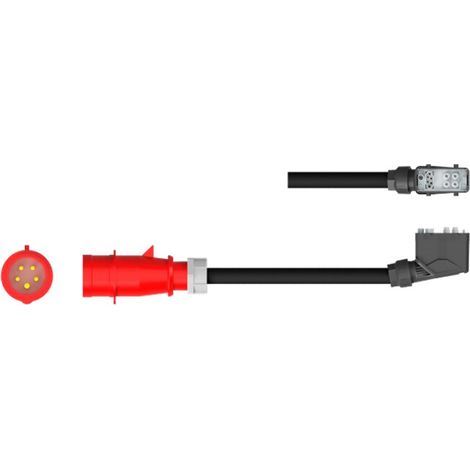 ACV Flex Power Conector de alimentación 3 x 32 A (accesorio), 052829