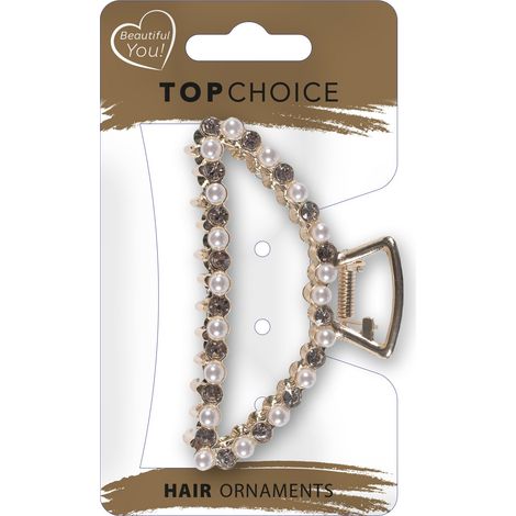 Fermaglio per capelli TOP choice L Pearls