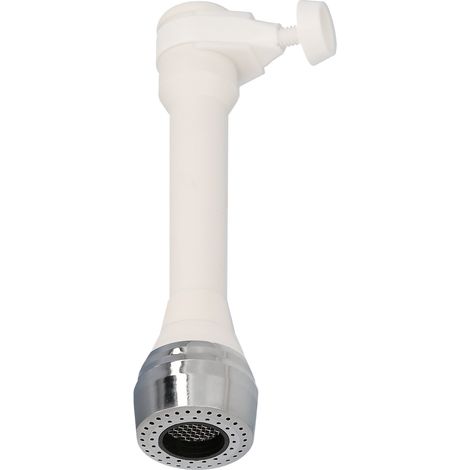 Atomiseur économiseur en plastique flexible avec adaptateur mâle/femelle (1/3)