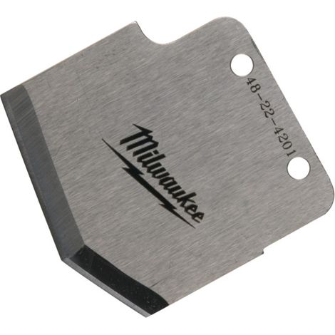 Ersatzklinge Milwaukee 4932479408 Edelstahl 25mm Schneidkapazität