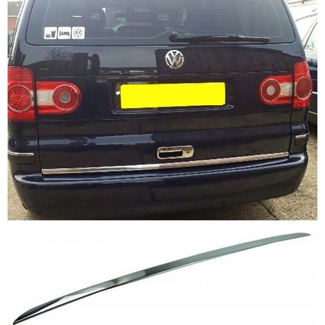 VW Sharan 2 - Embellecedor cromado Chrome Flap Tuning (1/5)