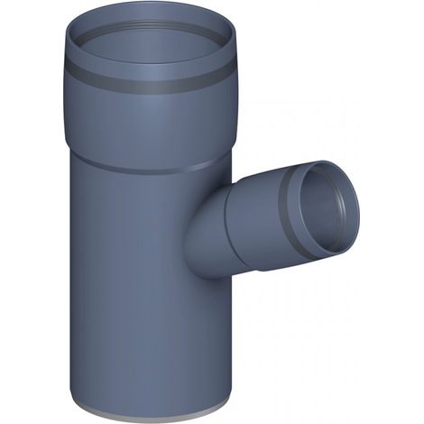 PoloPlast POLO KAL XS Raccordement DN 90/50, 67,5 degrés (1/2)