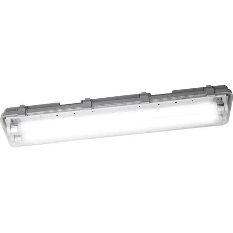 Barretta LED impermeabile 2x7W 60 cm 4000K - Osram