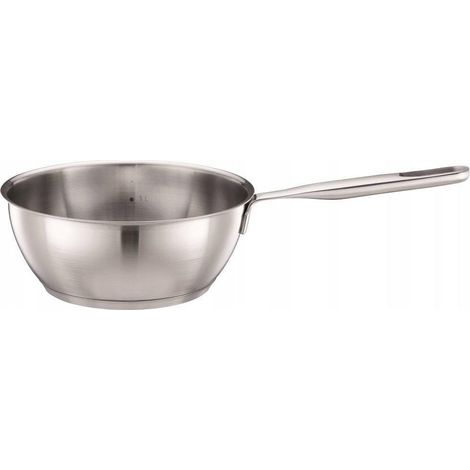 Fiskars All Steel padella in acciaio inossidabile 2 litri (1/3)
