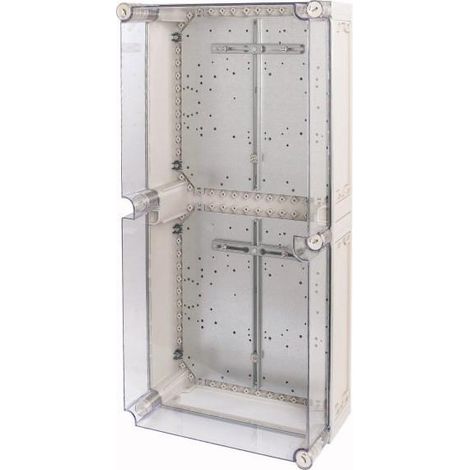 Coffret pour compteurs HxLxP 750x375x225mm IP65 000022643 EATON ZG/I48 200