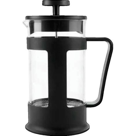 Caffettiera a stantuffo Ibili Embolo 350 ml in vetro borosilicato