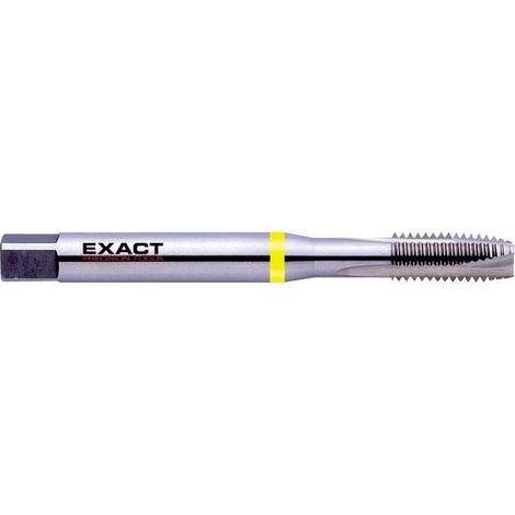 Exact 42154 Maschio a macchina metrica M2 0.4 mm Taglio destrorso DIN 371 HSS-E Forma B 1 pz.