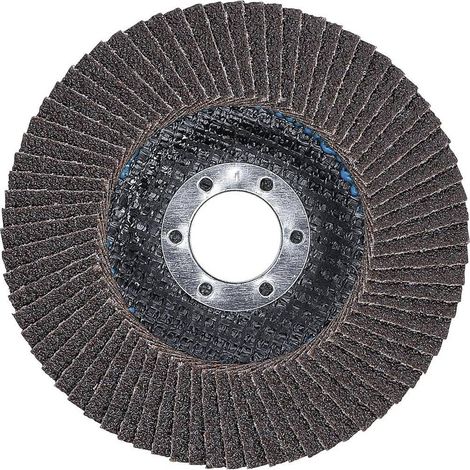 Disque à Lamelles 115 mm - K 60 - Ponçage Efficace et Précis, Aluminium - D-Work