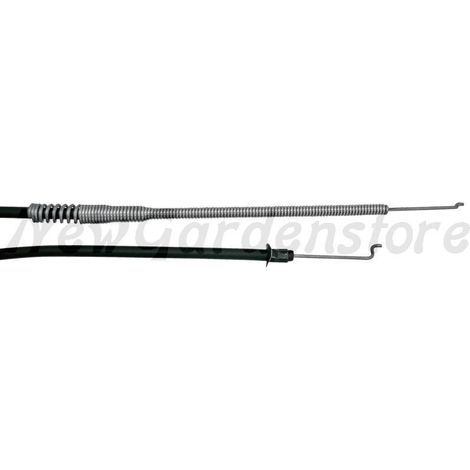 Cavo acceleratore trattorino tagliaerba rasaerba compatibile MTD 746-0634