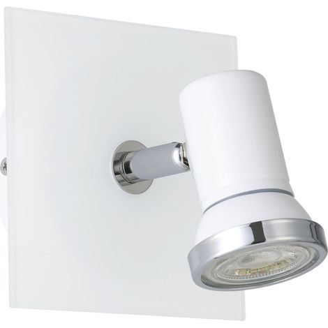 LED Applique murale 1, lampe murale pour salle de bain (1/5)