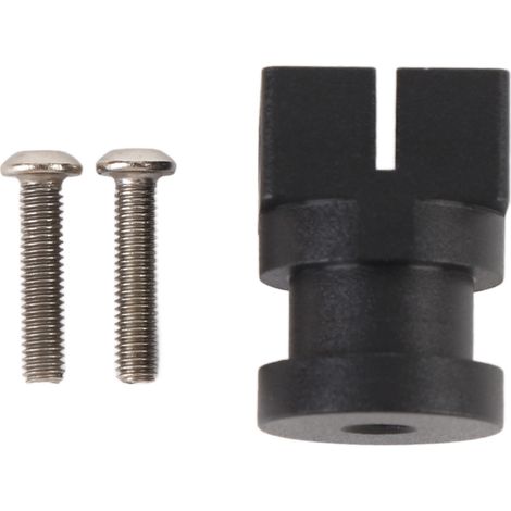 Adaptateur de montage Hotend convertisseur d'extrudeuse de tête d'impression en alliage d'aluminium pour Bambu Lab 2.0 3.0 à V6 accessoires d'imprimante 3D